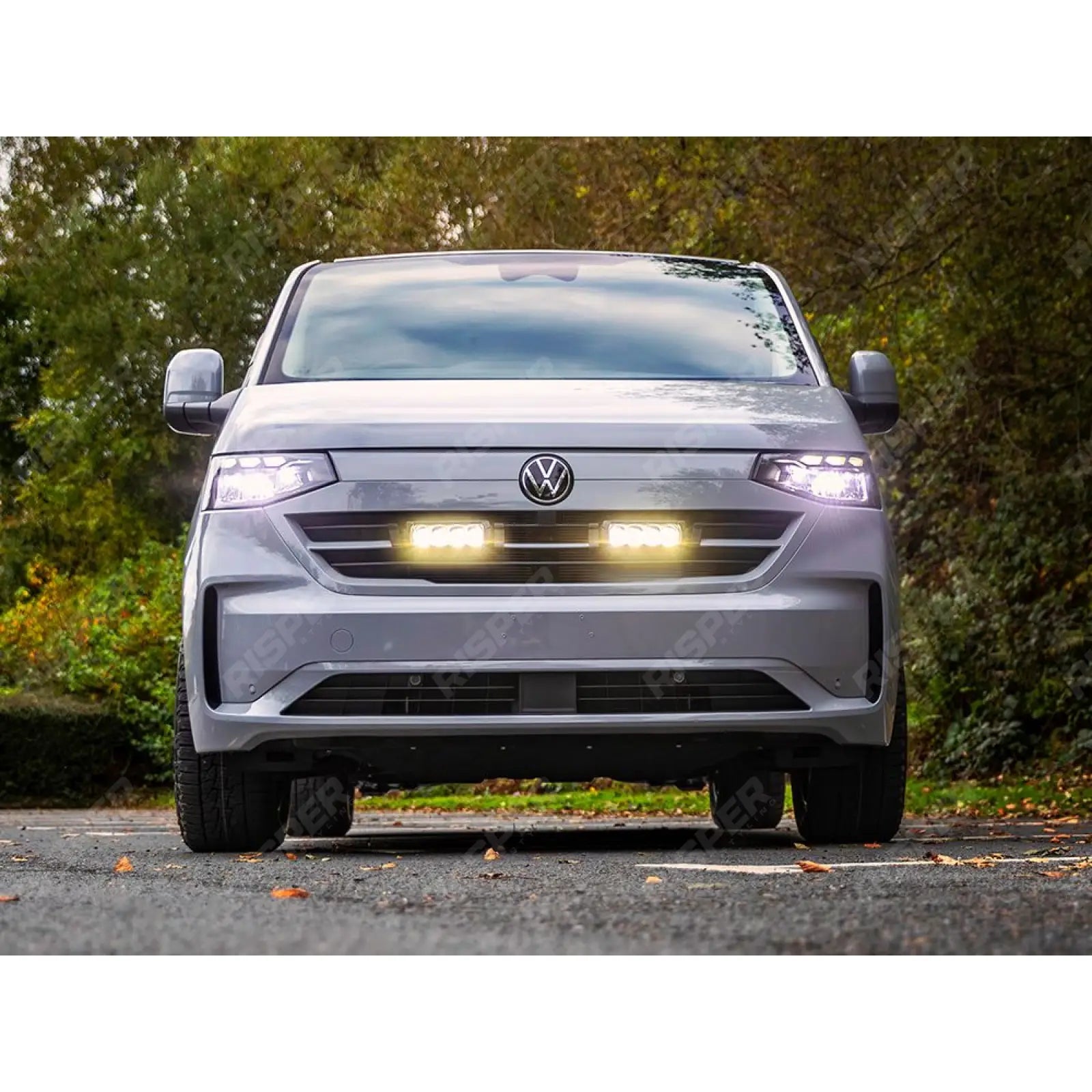 Lazer Grille Kit Triple R 750 Wide For VW T7 Transporter (2025+)