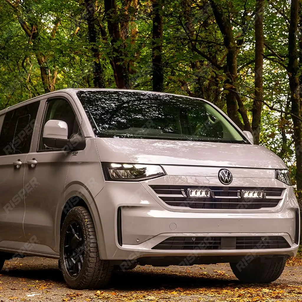 Lazer Grille Kit Triple R 750 Wide For VW T7 Transporter (2025+)