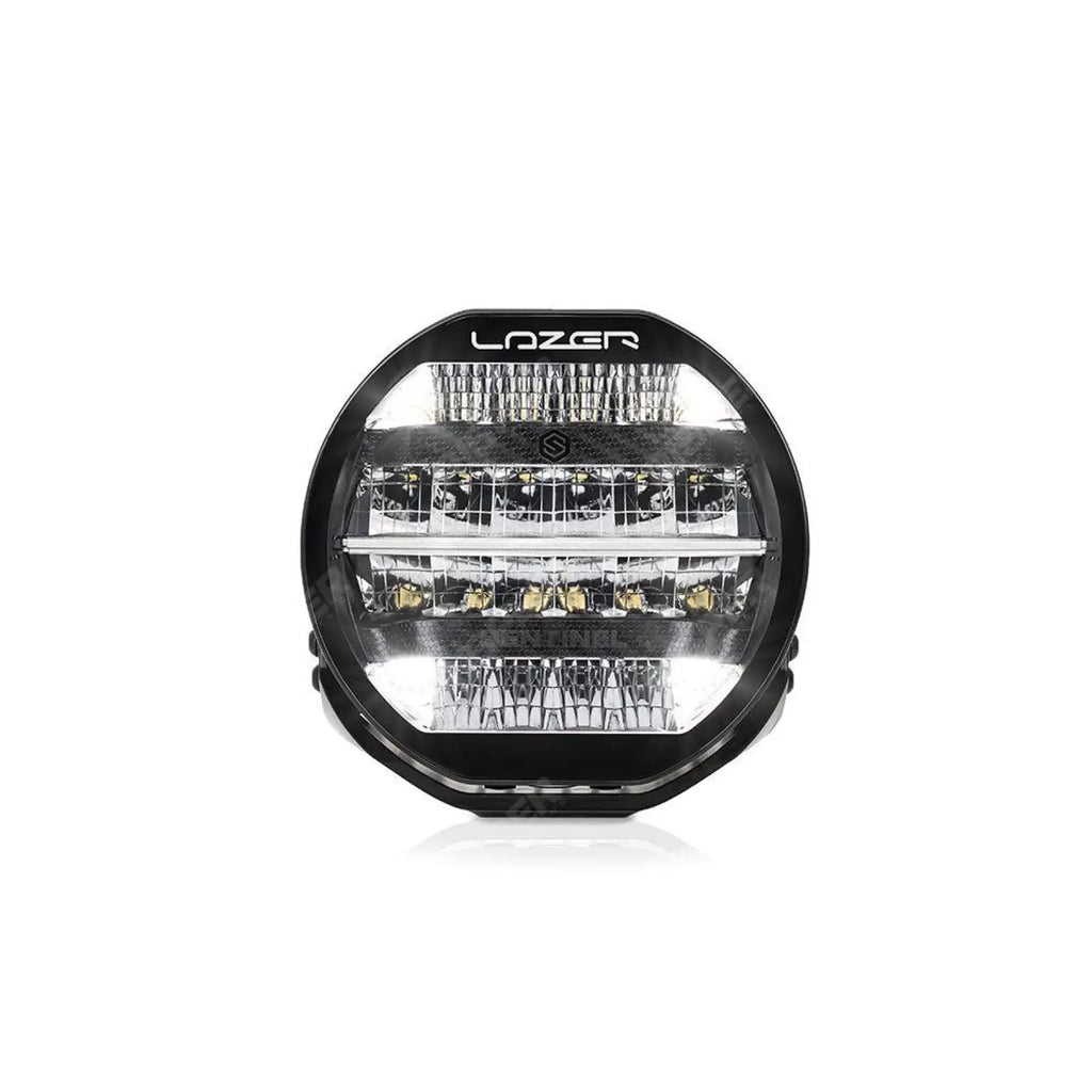 Lazer Lamps 9" Sentinel STD - LED Spot Light