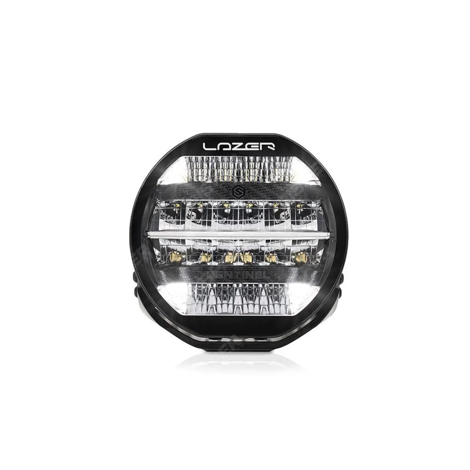 Lazer Lamps 9" Sentinel STD - LED Spot Light