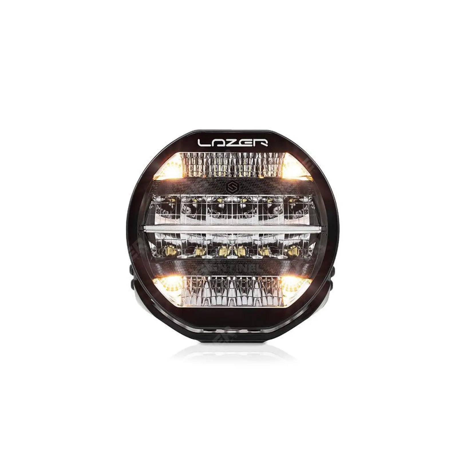 Lazer Lamps 9" Sentinel STD - LED Spot Light