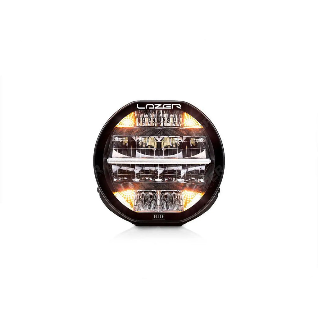 Lazer Lamps Sentinel 7" Elite - LED Spot Light