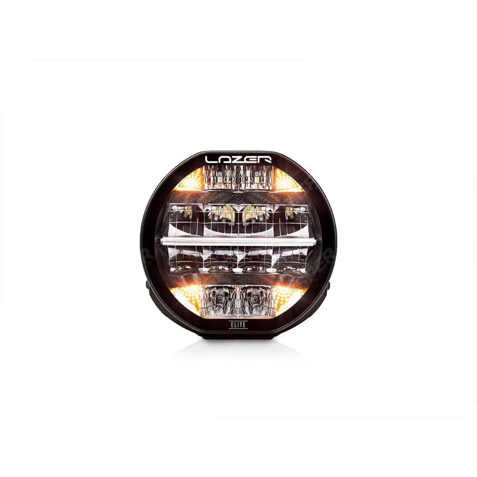 Lazer Lamps Sentinel 7" Elite - LED Spot Light