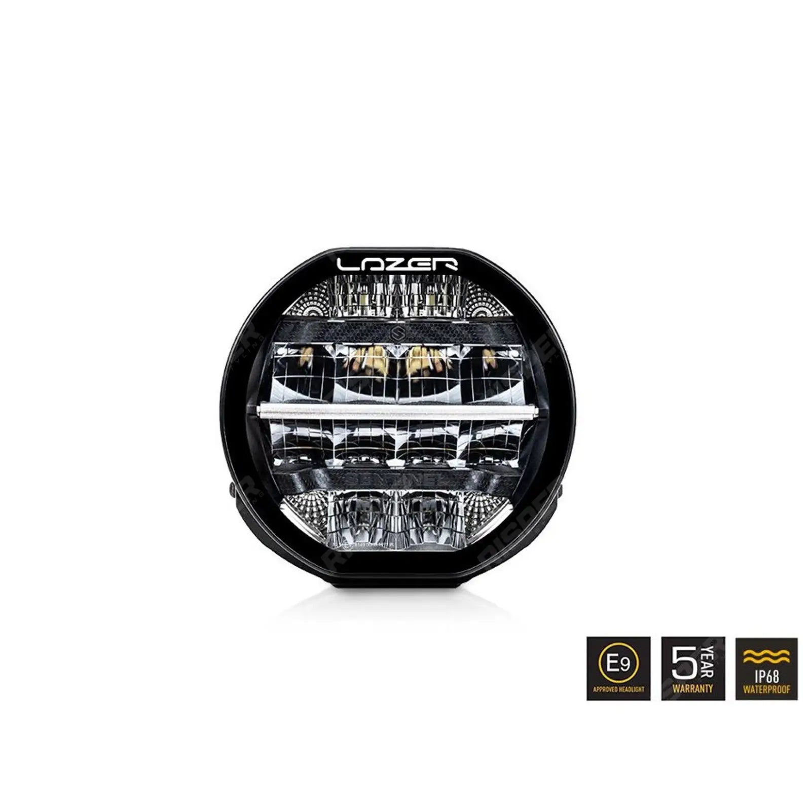 Lazer Lamps Sentinel 7" Standard LED Spot Light