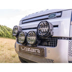 Lazer Lamps Sentinel 7" Standard LED Spot Light