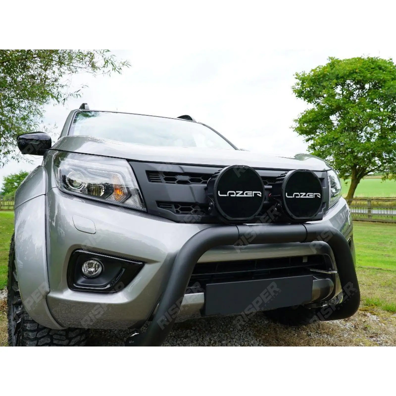 Lazer Lamps Sentinel 9" Elite - LED Spot Lamp