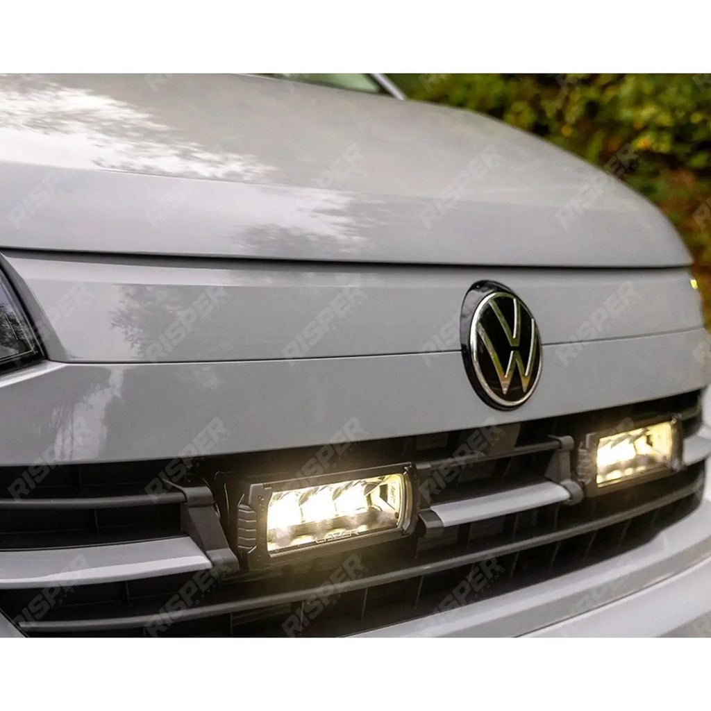 LazerGrille Kit Triple R 750 Elite For VW T7 Transporter (2025+)