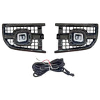 LED DRL Upgrade Fog Lights For Land Rover Defender L663