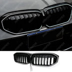 LED Slatted Front Grill For BMW 3 Series G20 LCI 2022+