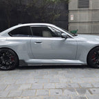 V Style Pre-Preg Carbon Fibre Side Skirts for BMW G87 M2 23-Present