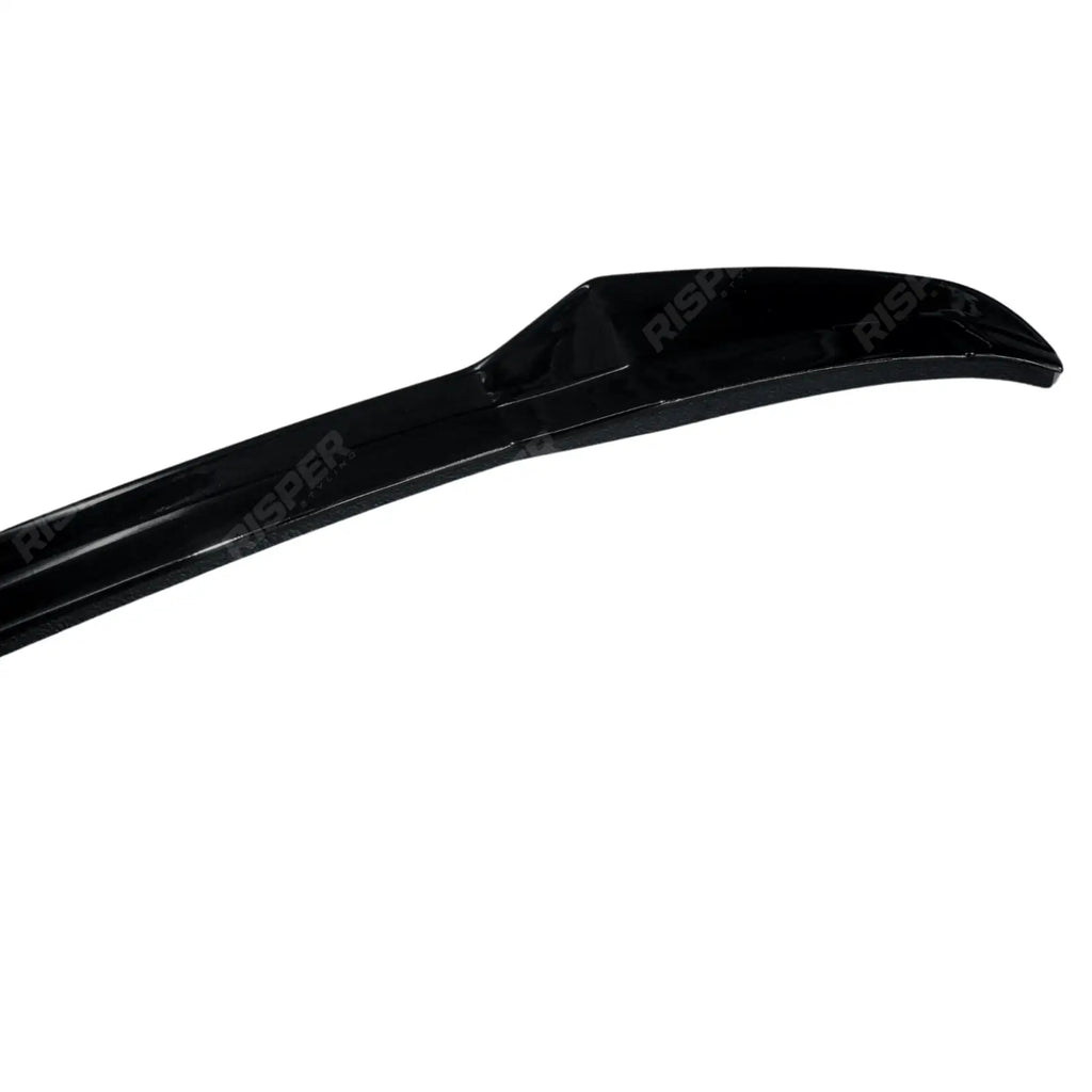 Lower Boot Spoiler In Gloss Black For BMW X4 G02 2018+
