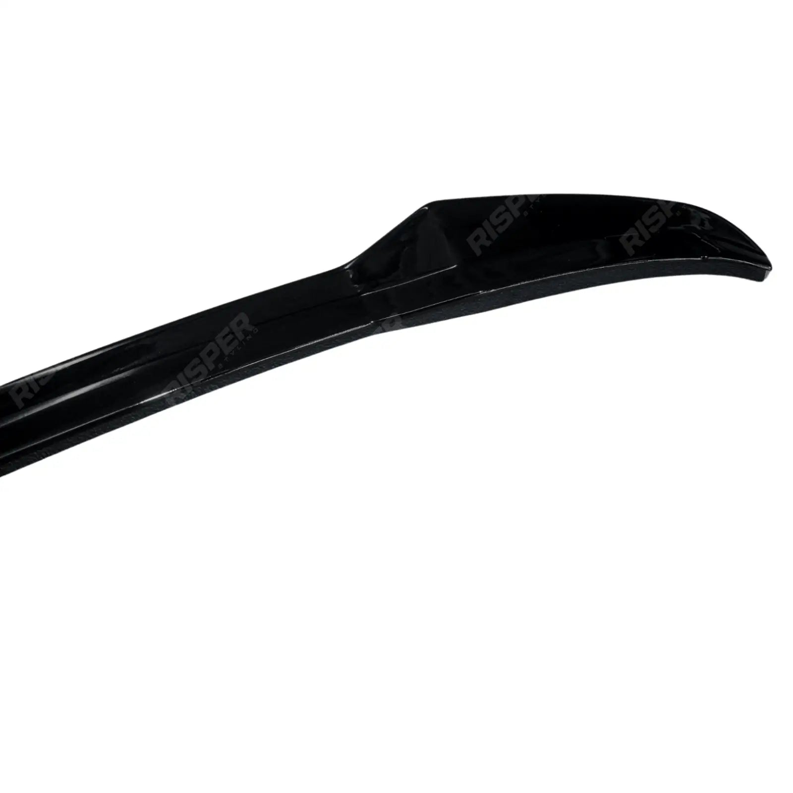Lower Boot Spoiler In Gloss Black For BMW X4 G02 2018+