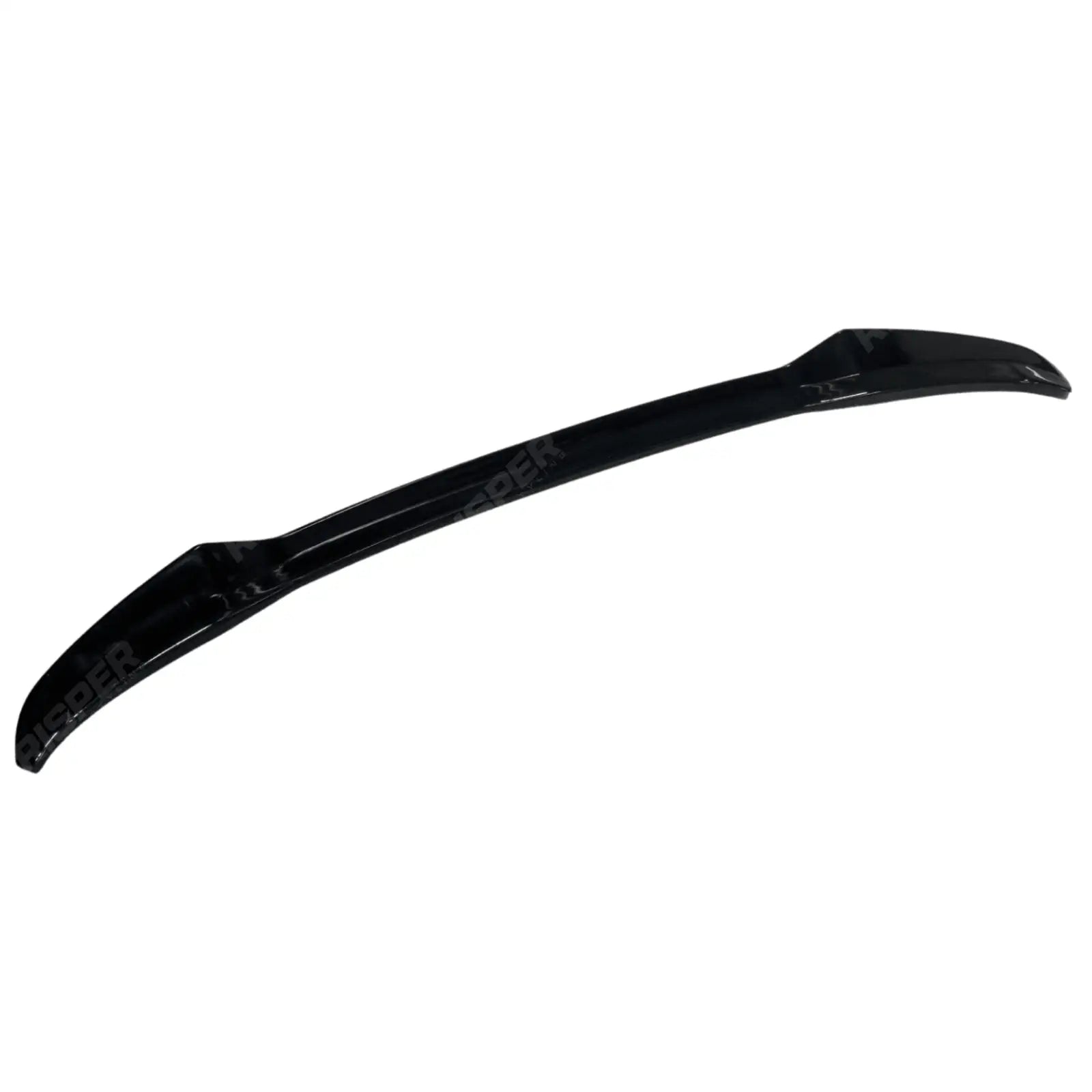 Lower Boot Spoiler In Gloss Black For BMW X4 G02 2018+