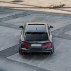 Lower Spoiler For Audi S6 C8 Avant 2019+  / Audi A6 C8 S-Line Avant 2019+