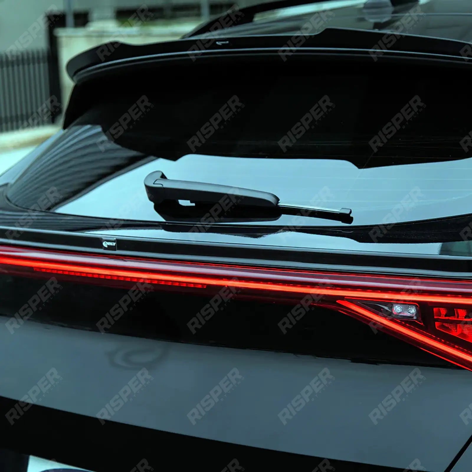 Lower Spoiler In Gloss Black Cupra Formentor MK1 2020 On