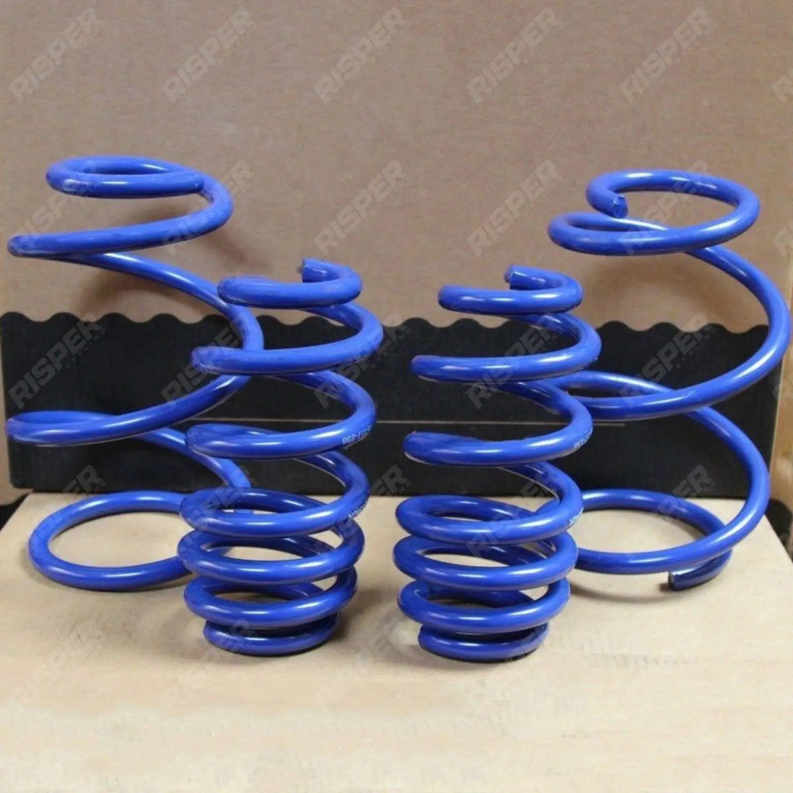 Lowering Springs 35mm For VW Transporter T5 T30 T6 T32 – Low Pro