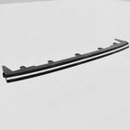 Luminex Front Upper DRL Grill With White LED Lights For Ford Transit Custom MK2 2024+