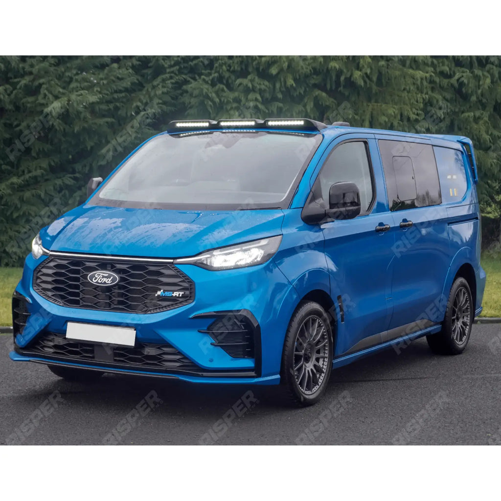 Luminex Roof Light Pod With Amber Strobe Colour Coded For Ford Transit Custom MK2 2024 on