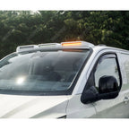 Luminex Roof Light Pod With Amber Strobe Colour Coded For Ford Transit Custom MK2 2024 on