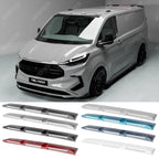 Luminex Roof Light Pod With Amber Strobe Colour Coded For Ford Transit Custom MK2 2024 on