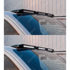 Luminex Roof Light Pod With Amber Strobe Gloss Black For Volkswagen Transporter T7 2025 on