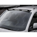 Luminex Roof Light Pod With Amber Strobe Gloss Black For Volkswagen Transporter T7 2025 on