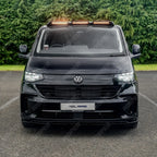 Luminex Roof Light Pod With Amber Strobe Gloss Black For Volkswagen Transporter T7 2025 on