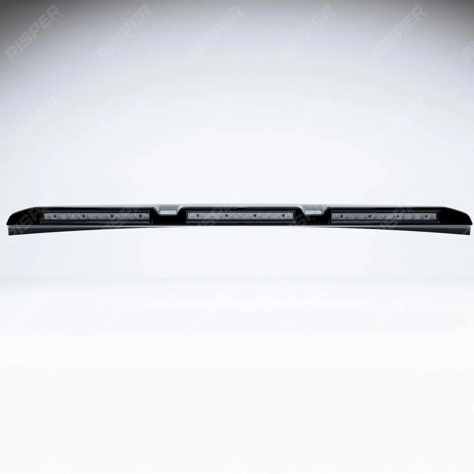 Luminex Roof Light Pod With Amber Strobe Gloss Black For Volkswagen Transporter T7 2025 on