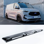 Luminex Roof Light Pod With Amber Strobe In Gloss Black For Ford Transit Custom MK2 2024 on