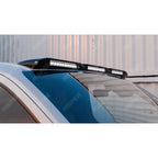 Luminex Roof Light Pod With Amber Strobe In Gloss Black For Ford Transit Custom MK2 2024 on