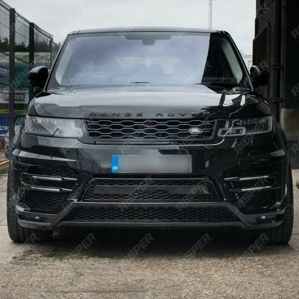 Lumma Body Kit For Range Rover Sport 2018+ - L494 Facelift –