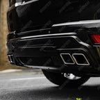 Lumma Body Kit For Range Rover Sport 2018+ - L494 Facelift –