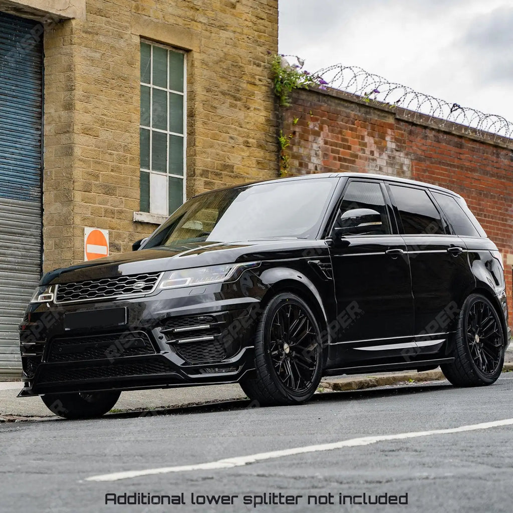 Lumma Body Kit For Range Rover Sport 2018+ - L494 Facelift –