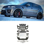 Lumma Full Body Kit For Range Rover Sport 2014 - 2017 – L494