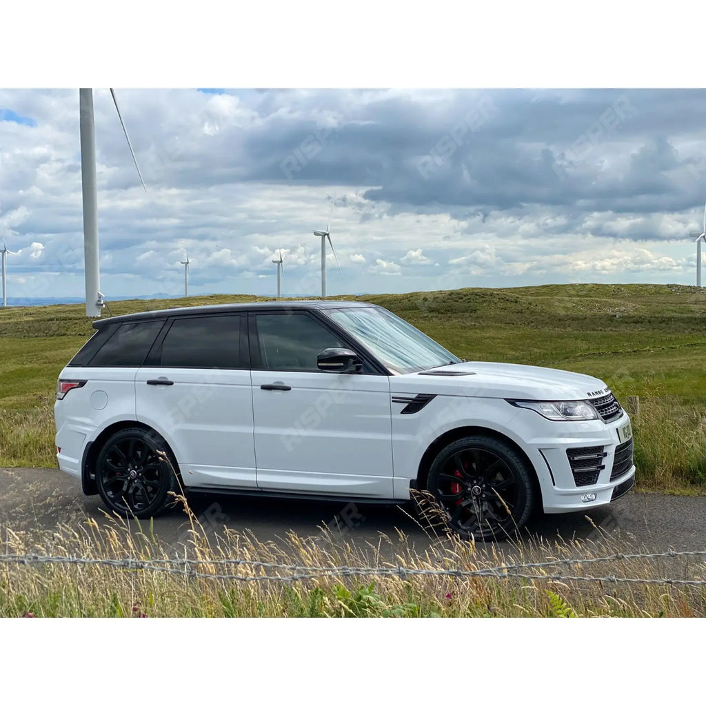 Lumma Full Body Kit For Range Rover Sport 2014 - 2017 – L494