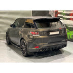 Lumma Full Body Kit For Range Rover Sport 2014 - 2017 – L494