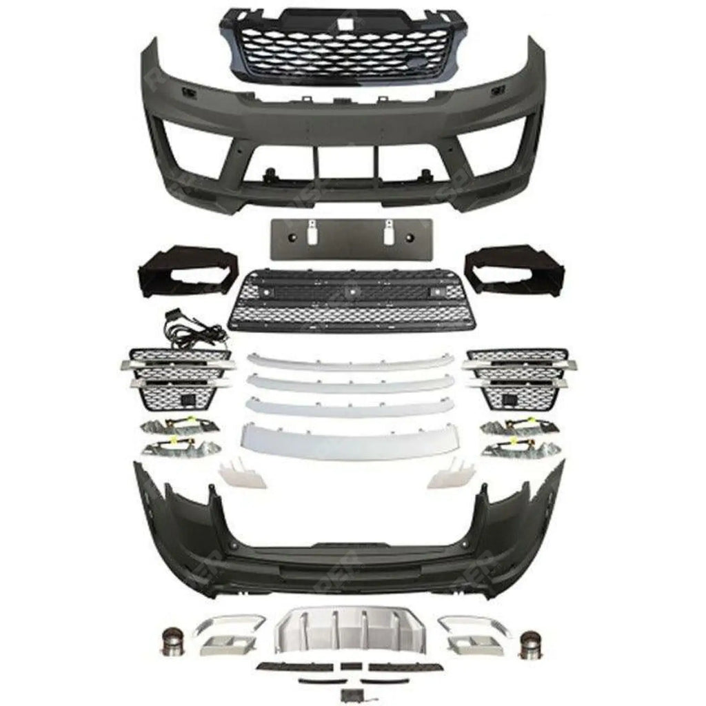 Lumma Full Body Kit For Range Rover Sport 2014 - 2017 – L494
