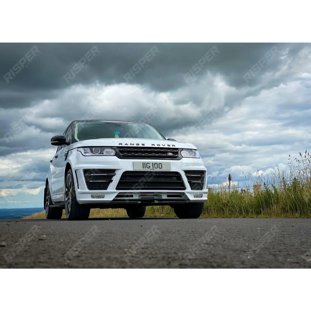 Lumma Full Body Kit For Range Rover Sport 2014 - 2017 – L494