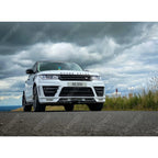 Lumma Full Body Kit For Range Rover Sport 2014 - 2017 – L494