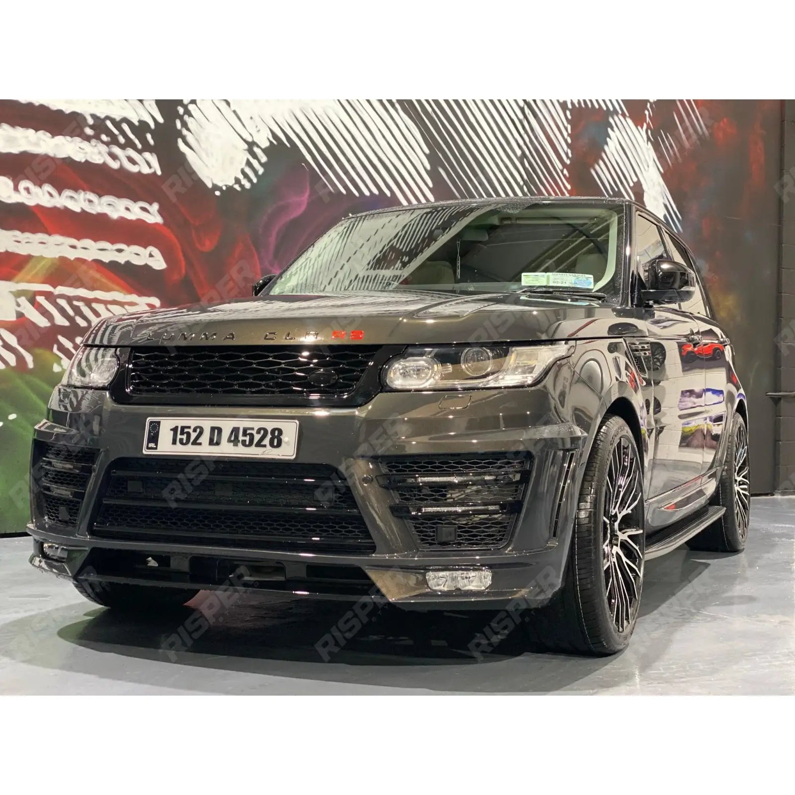 Lumma Full Body Kit For Range Rover Sport 2014 - 2017 – L494