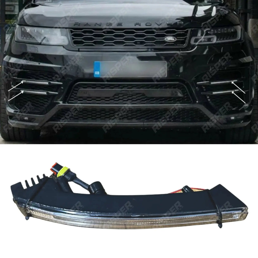 Lumma Kit Replacement DRL Light Unit - QTY 4