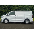 LWB Side Skirt Splitters In Gloss Black For Volkswagen Transporter T7 2025+
