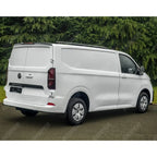 LWB Side Skirt Splitters In Gloss Black For Volkswagen Transporter T7 2025+