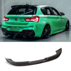 M Performance Boot Roof Spoiler In Gloss Black For BMW 1 Series F20 F21 2012-2019