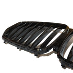 M Performance Solid Slat Grille Gloss Black For BMW X5 G05 2018-2022