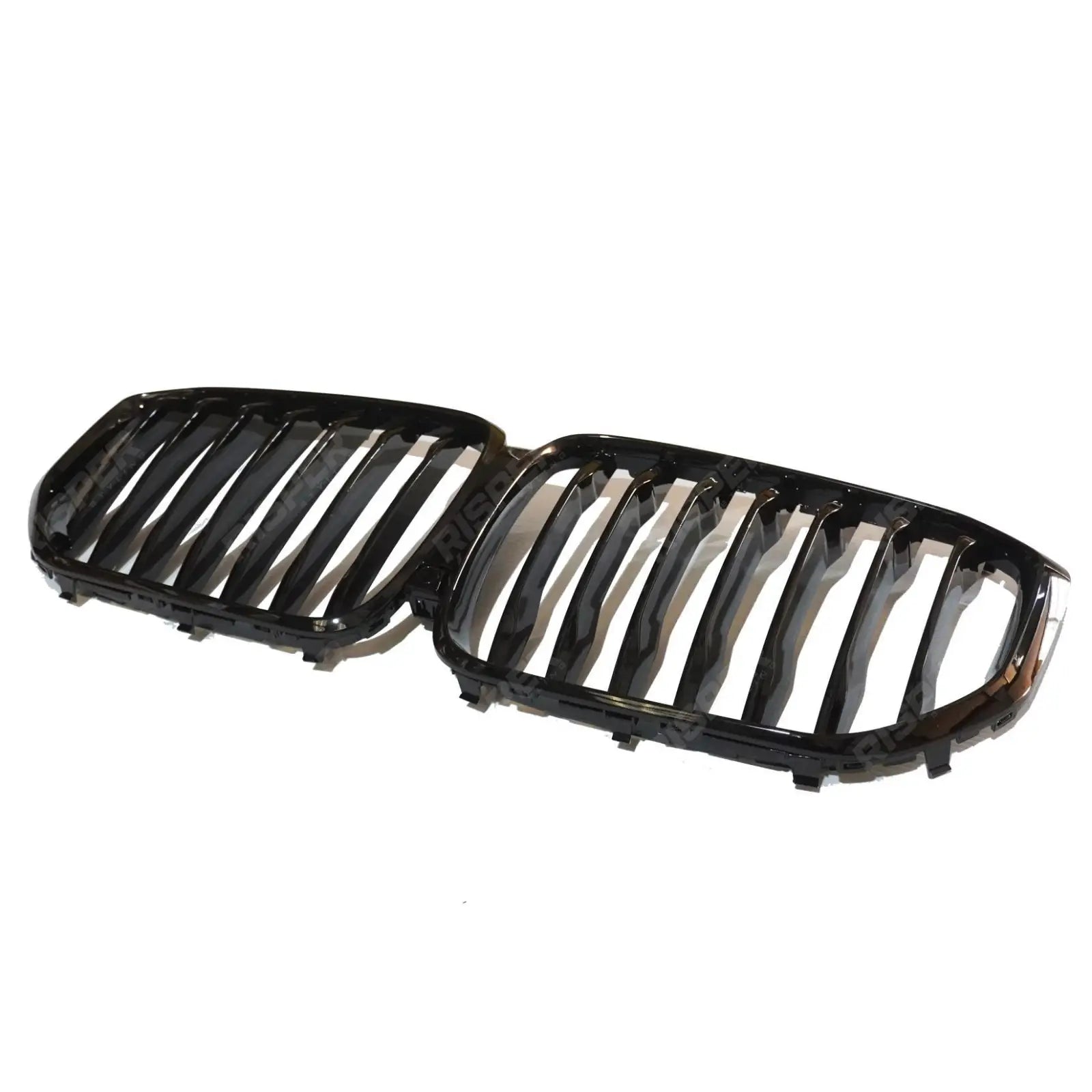 M Performance Solid Slat Grille Gloss Black For BMW X5 G05 2018-2022