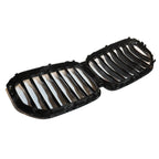 M Performance Solid Slat Grille Gloss Black For BMW X5 G05 2018-2022