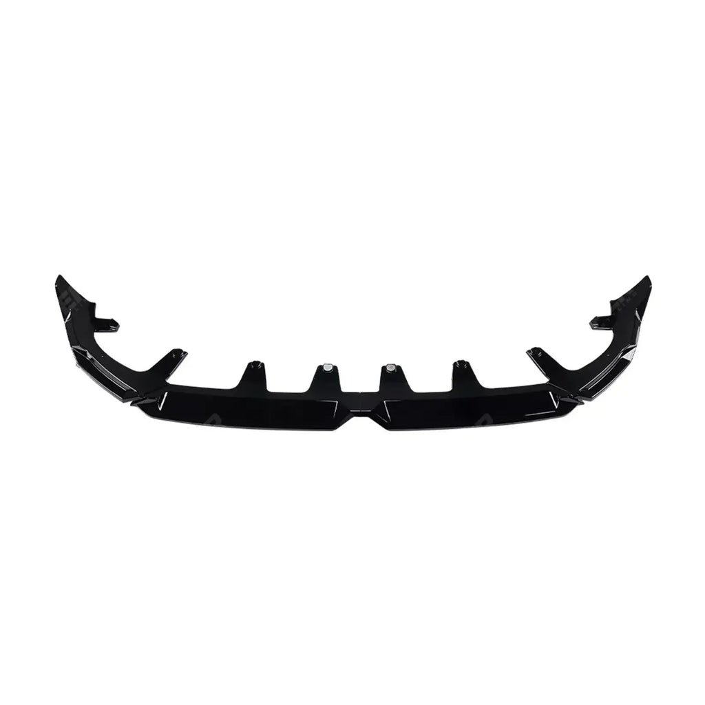 M Sport Front Splitter In Gloss Black For BMW X3 G45 2025+
