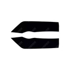 M-Sport Rear Bumper Corner Splitters In Gloss Black For BMW X3 G45 2025+