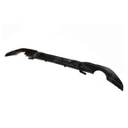 Rear Diffuser Dual Exit Matte Black For BMW G20/G21 2018-2021 - M Sport